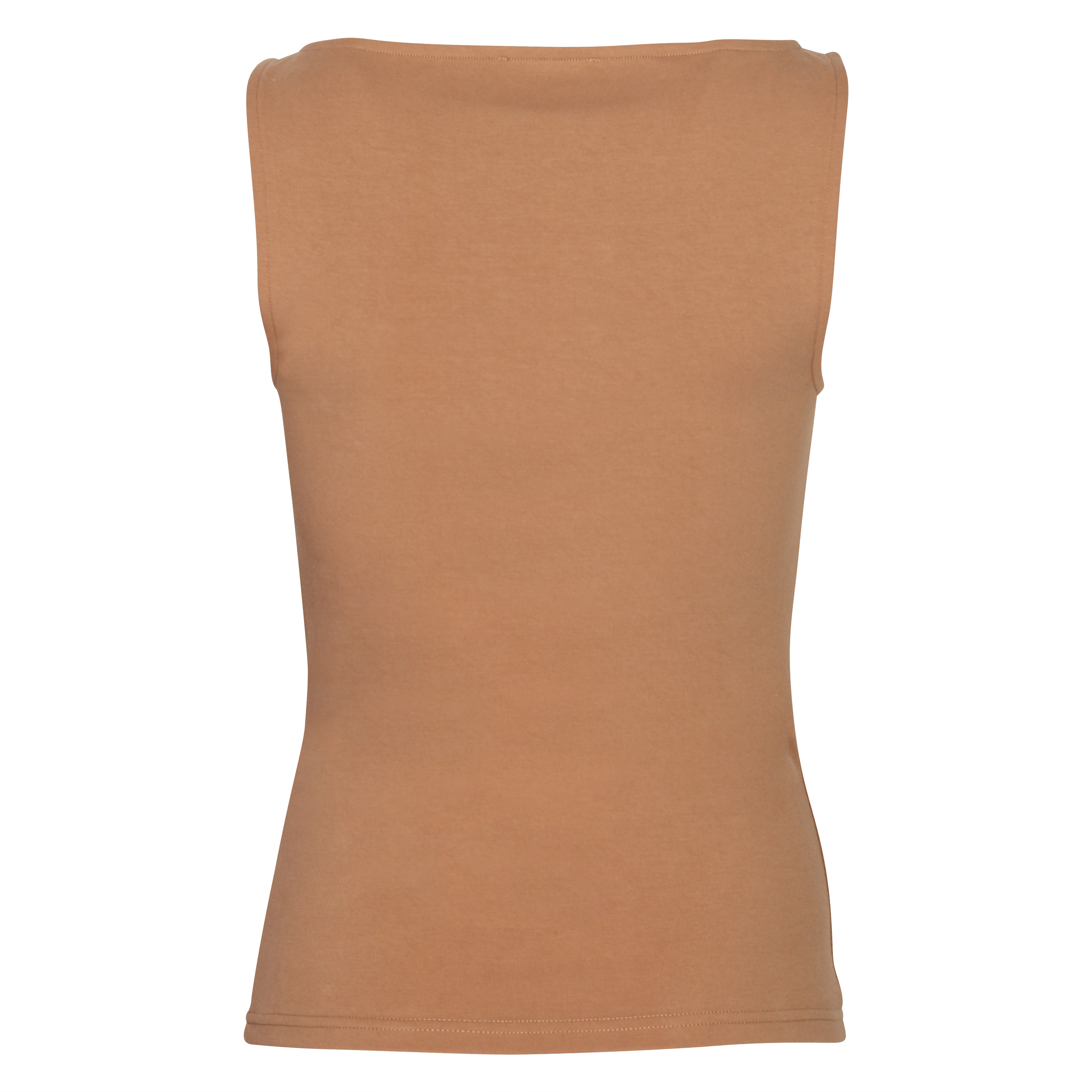 Anine Bing Rue Tank in Camel L