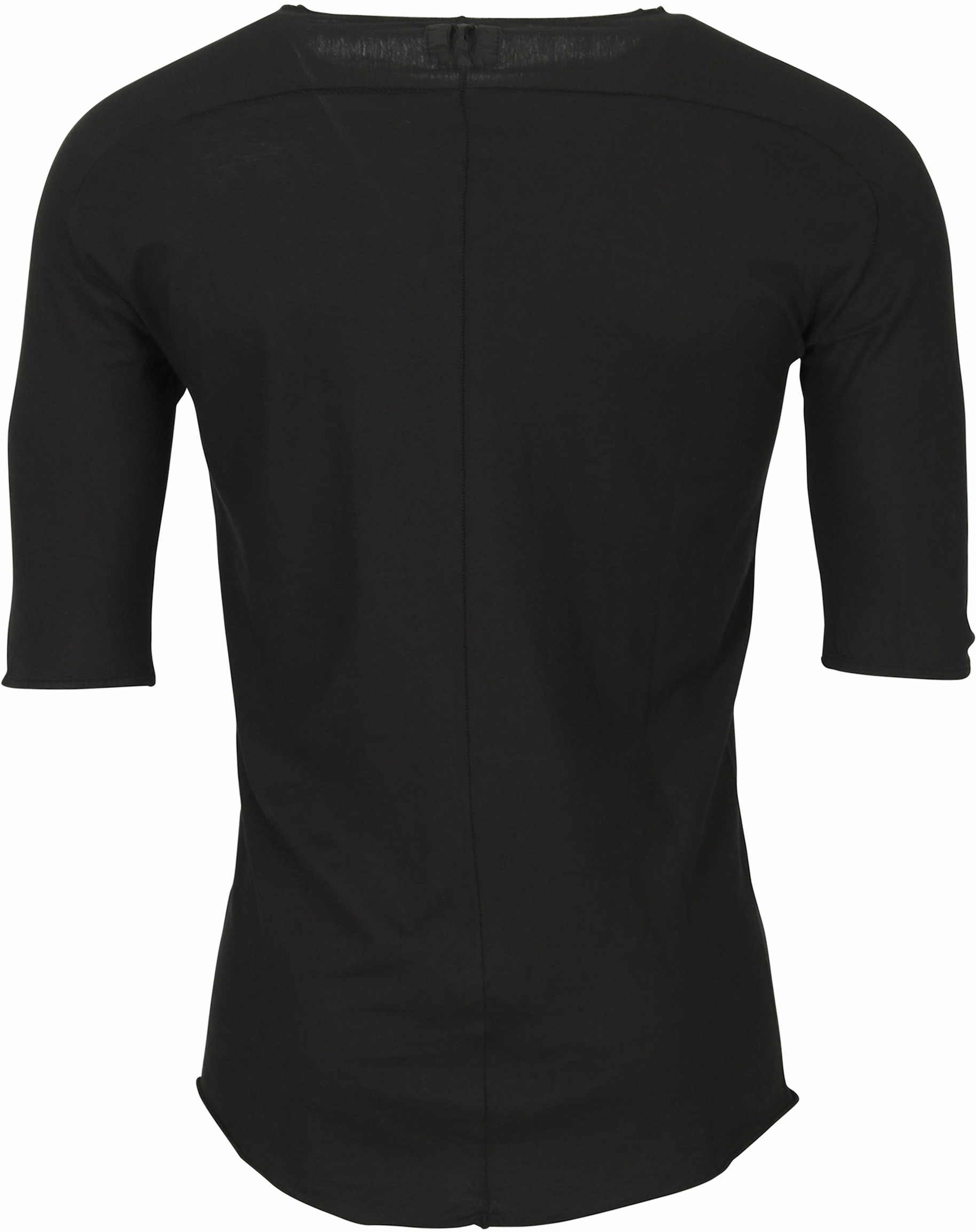 Hannes Roether T-Shirt Black