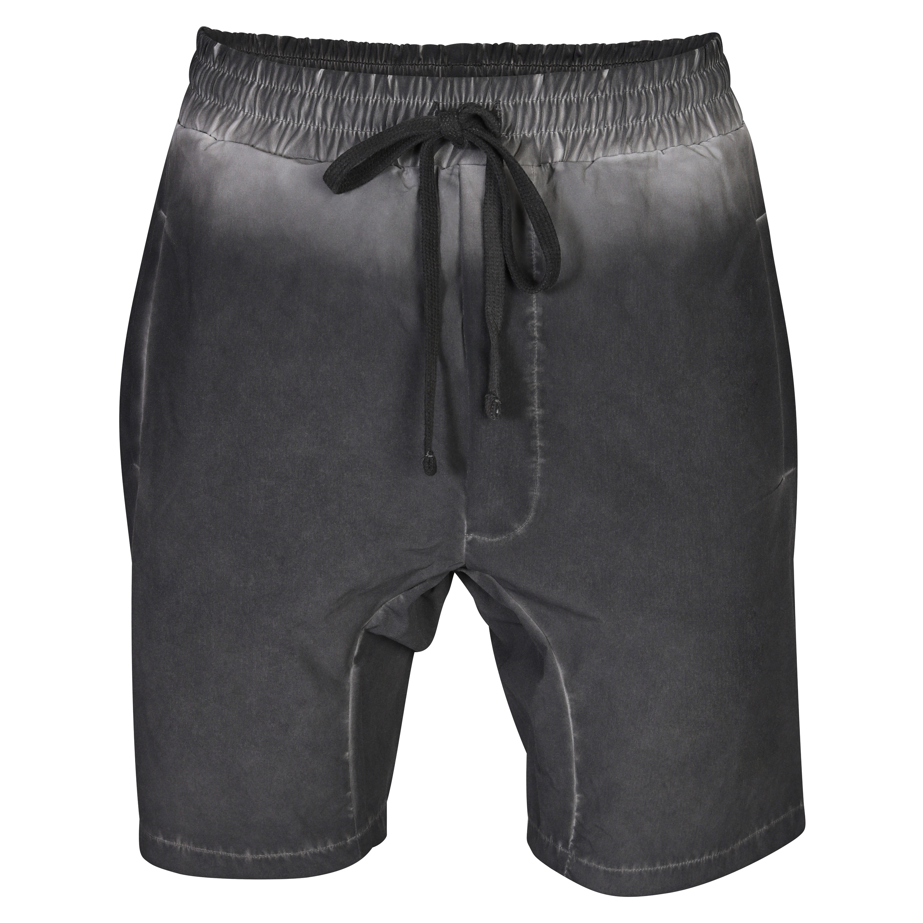 Thom Krom Short in Black Oil