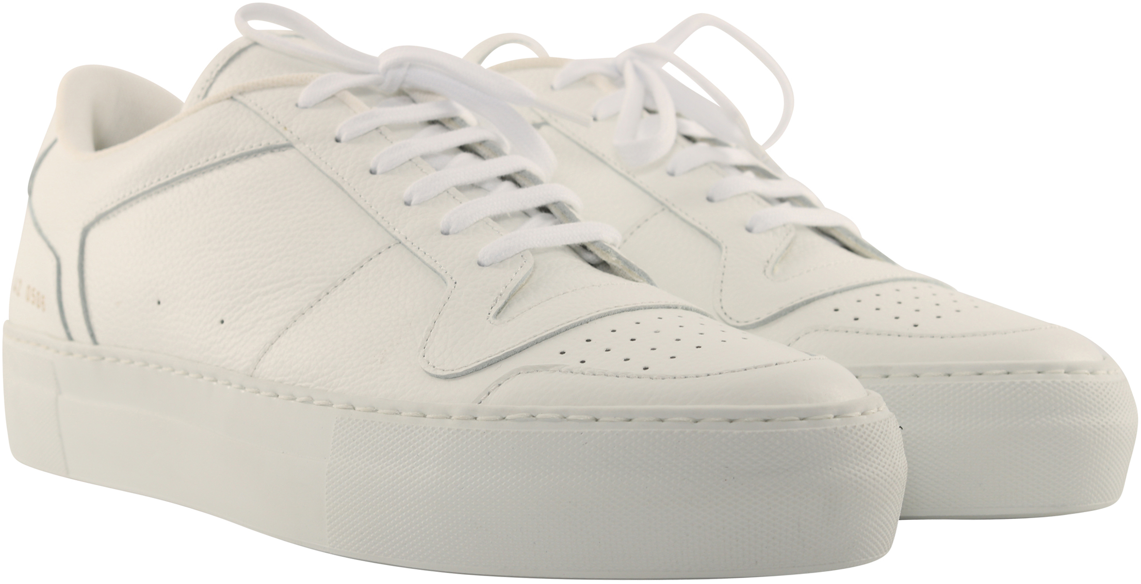 Common Projects Sneaker Full Court Low White