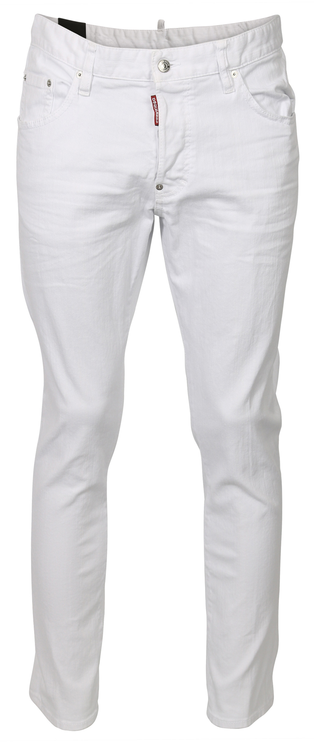 D2 Dsquared Jeans Skater white