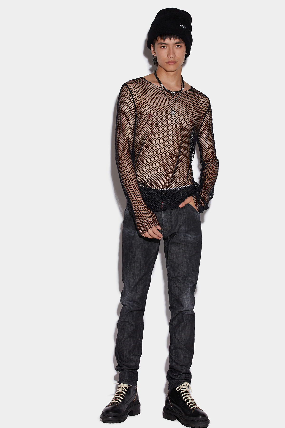 DSQUARED2 Jeans Cool Guy in Black 46