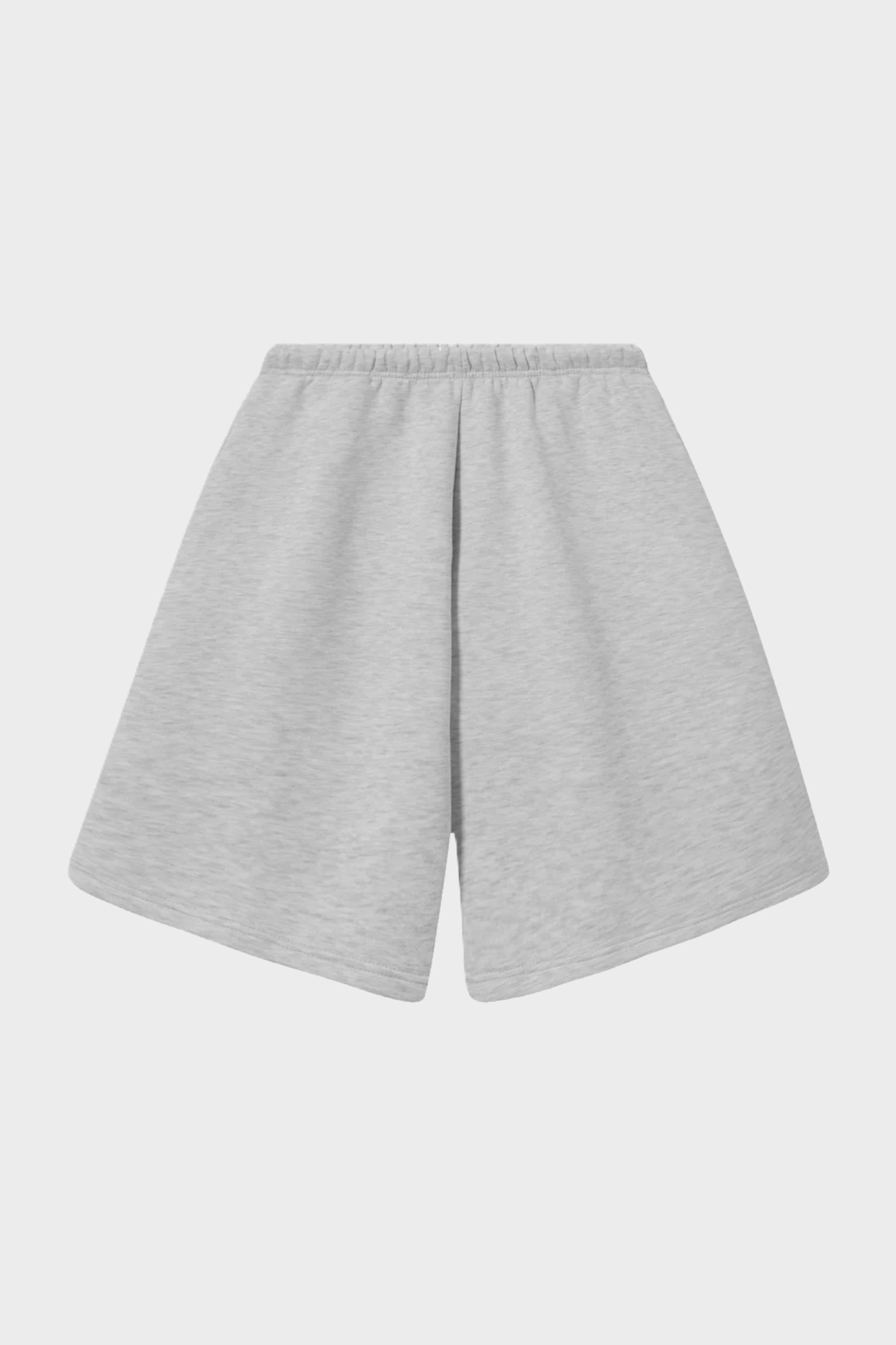 PERPLEX Sweatshorts in Heather Grey
