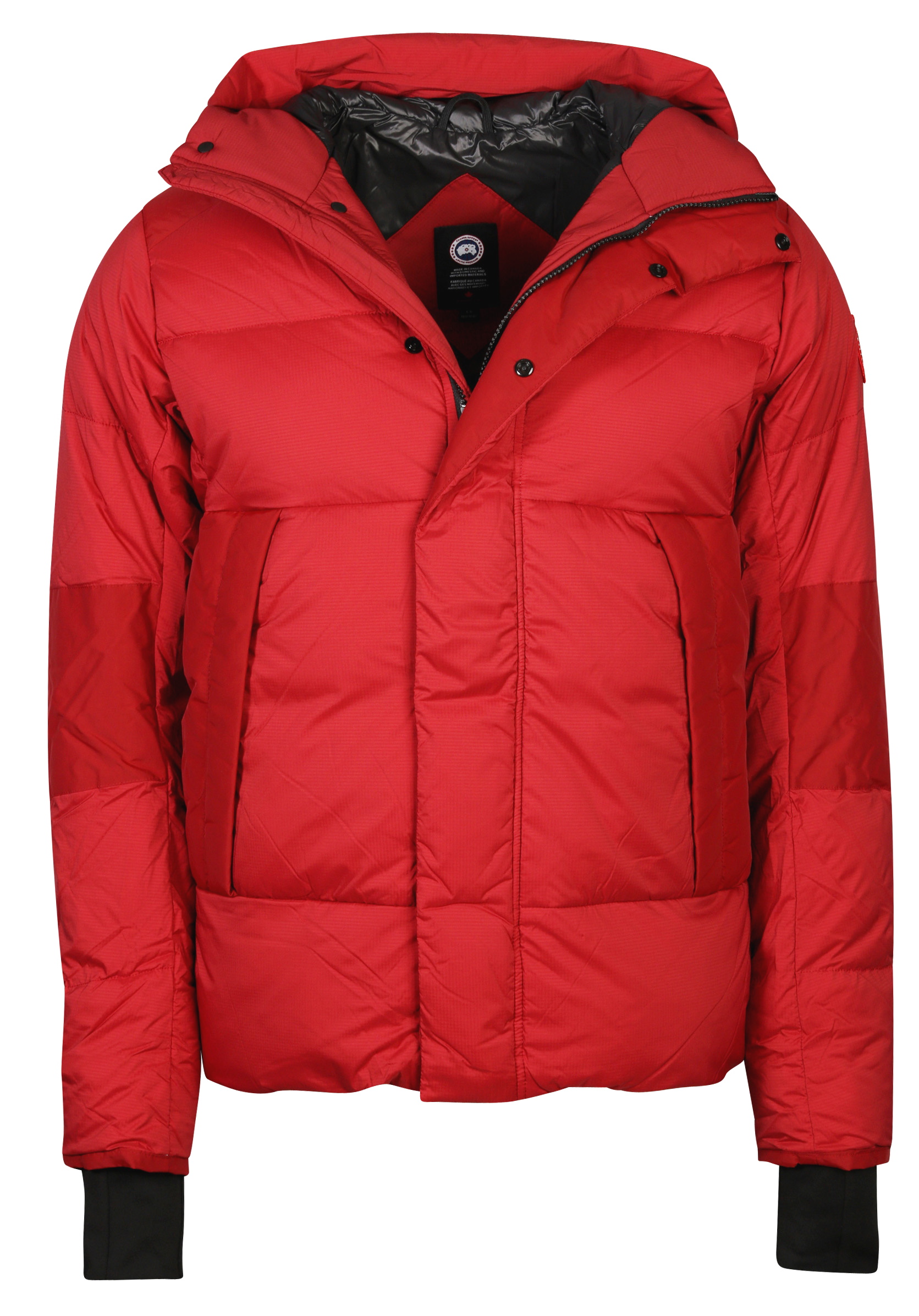 Canada Goose Armstrong Hoody Redwood