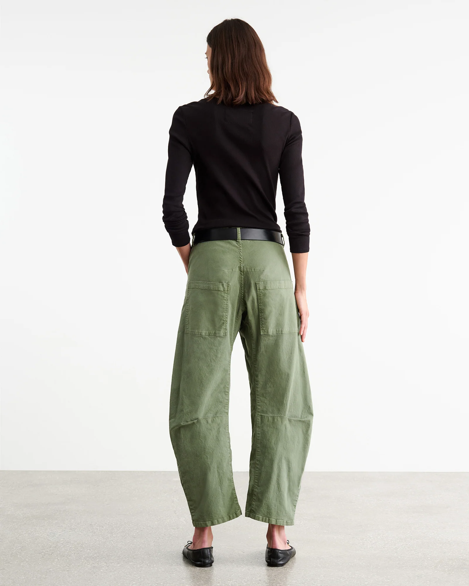 NILI LOTAN Shon Pant in Camo