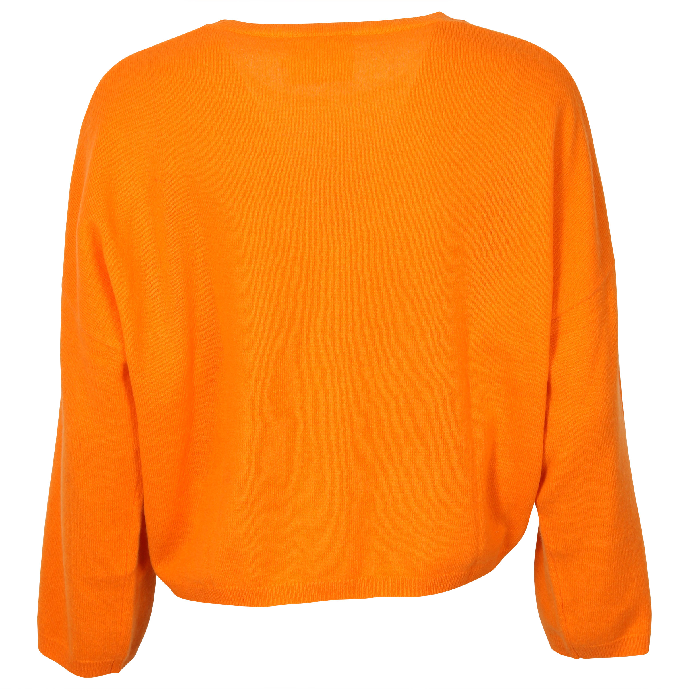 Absolut Cashmere Pullover Alicia Orange M