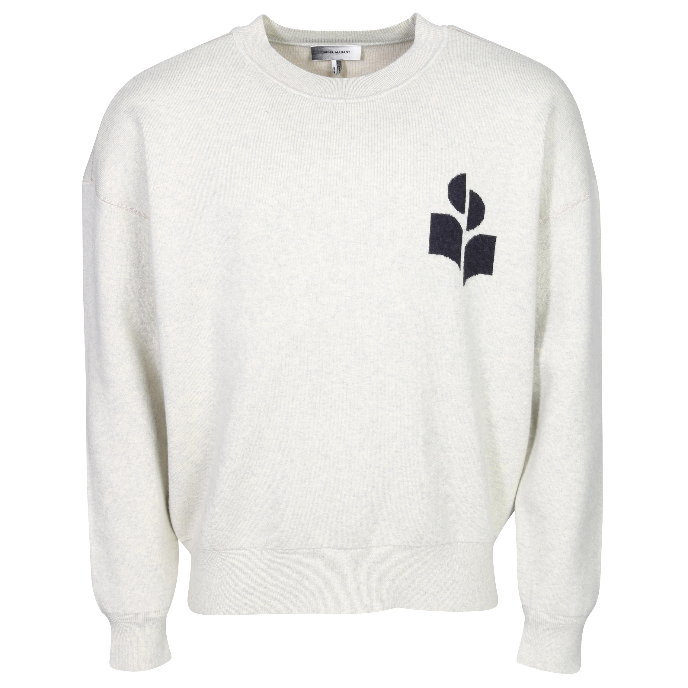 Isabel Marant Atley Pullover in Light Grey