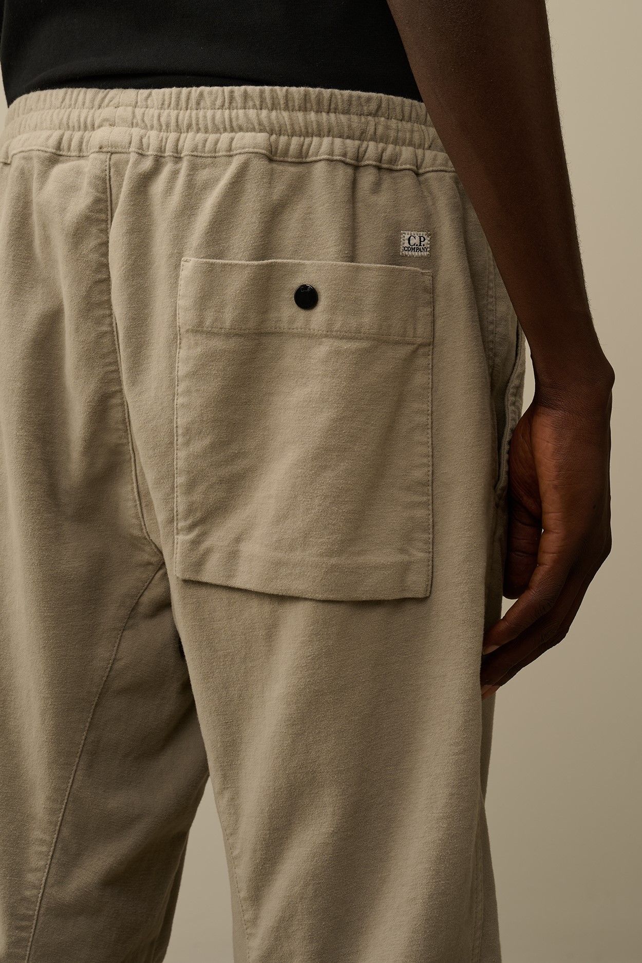 C.P. COMPANY Cargo Pant in Vintage Khaki 52