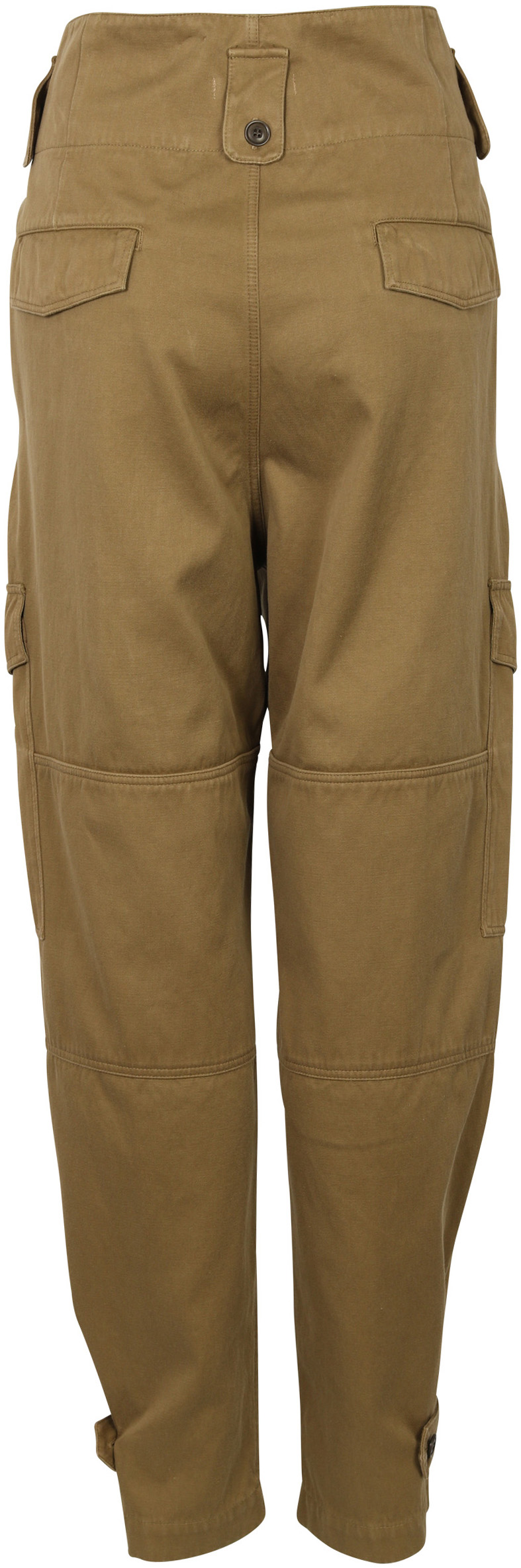 Isabel Marant Etoile Pant Geena Khaki FR/36 - DE/34