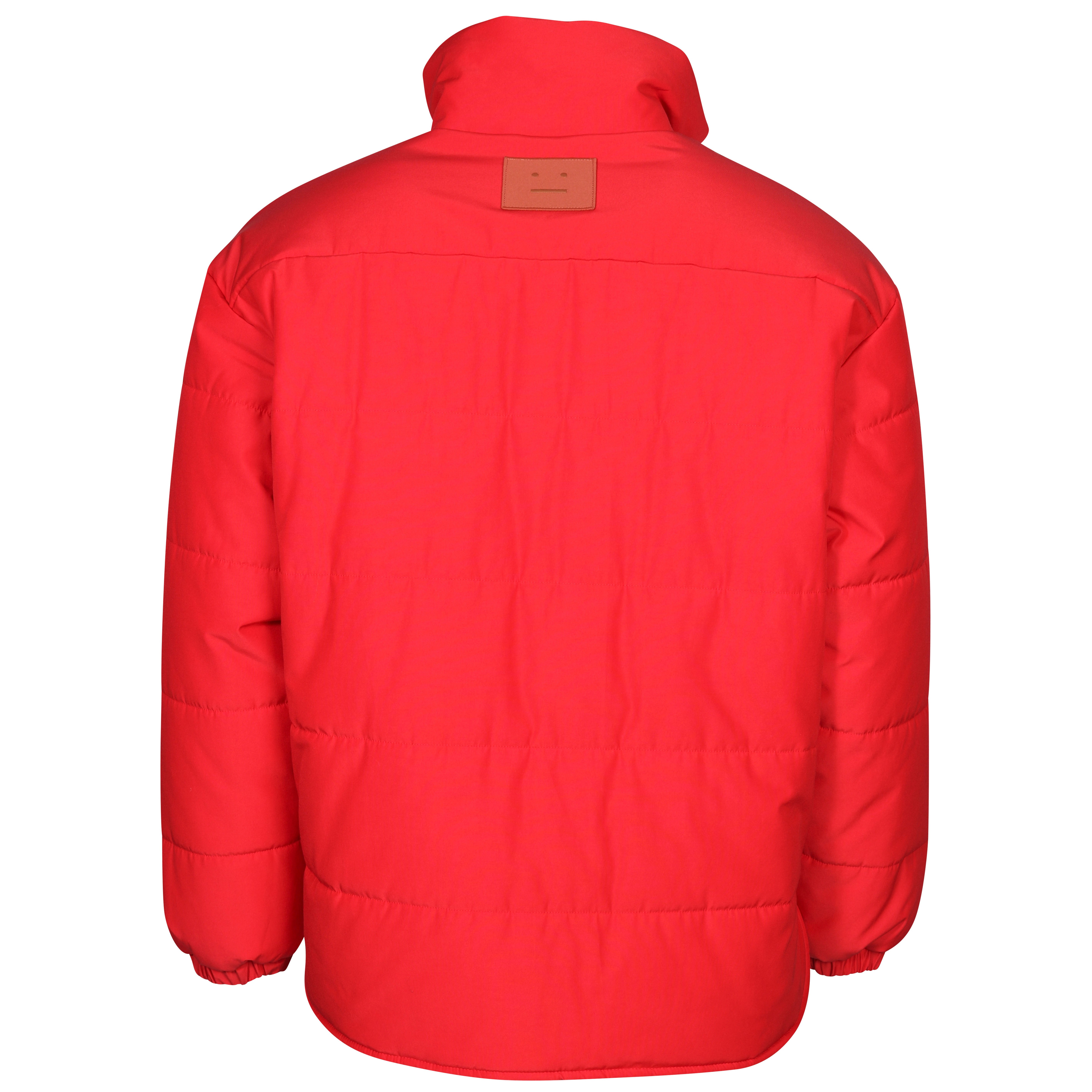Acne Studios Padded Jacket in Red