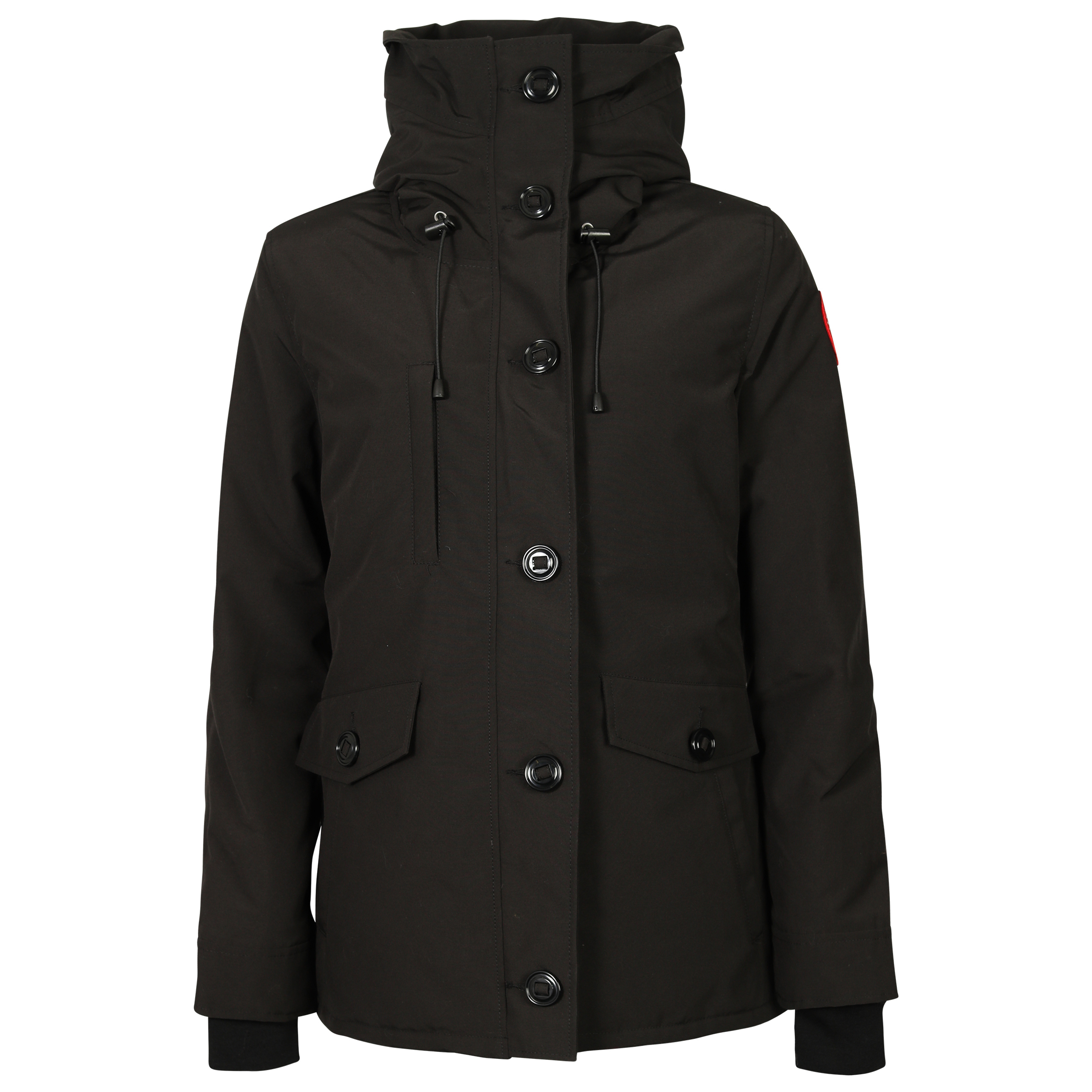 Canada Goose Rideau Parka Black