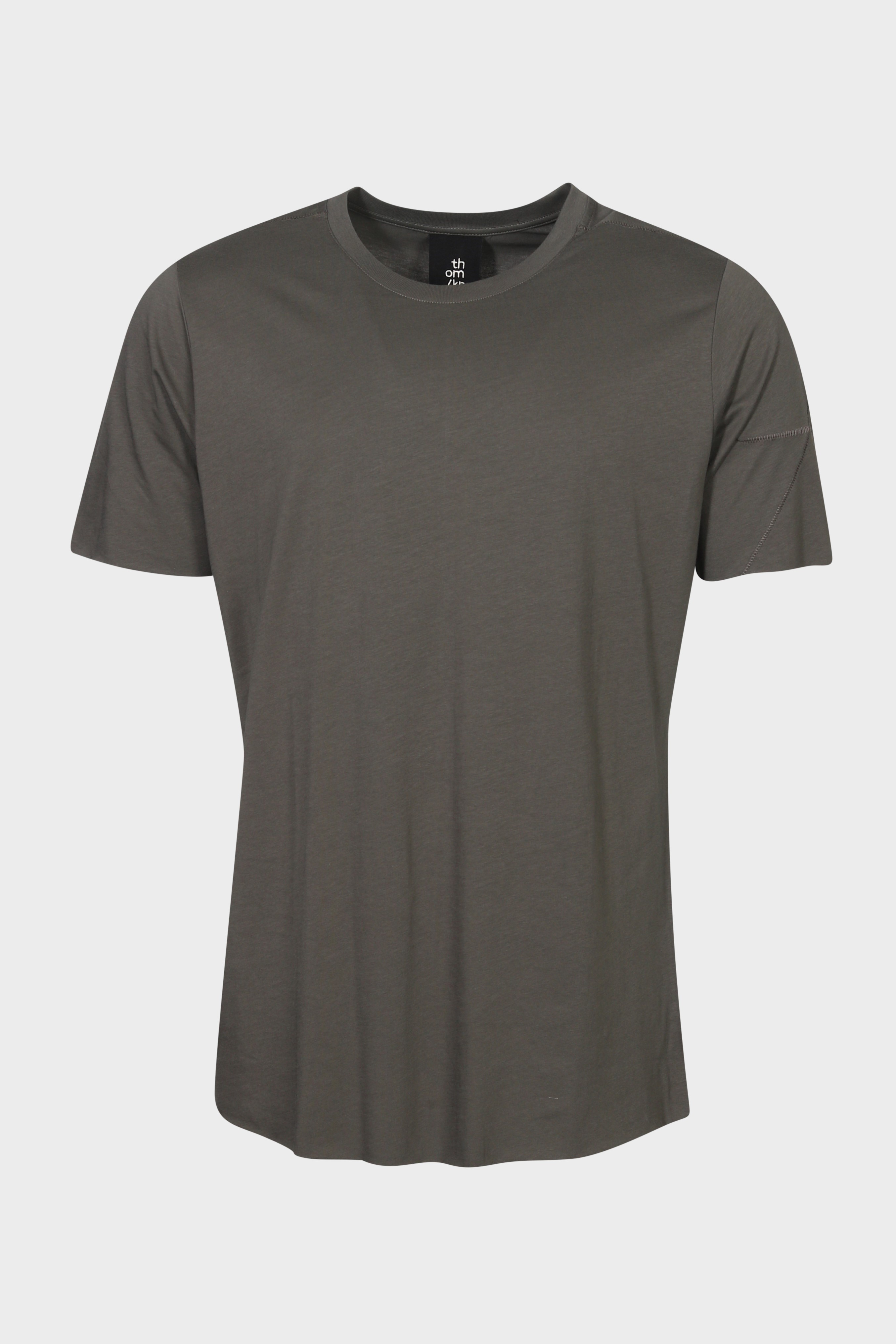 THOM KROM T-Shirt in Ivy Green XL