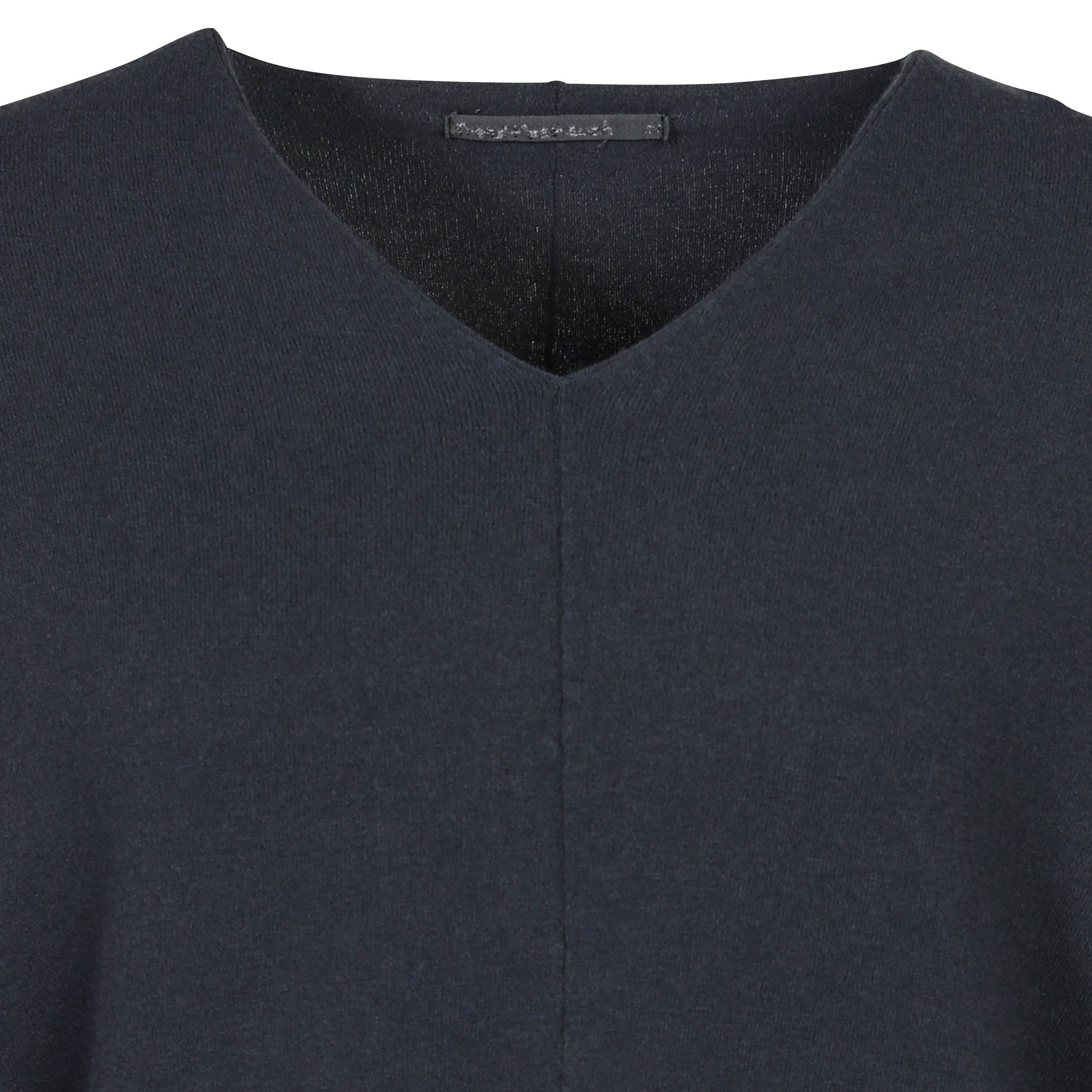 Transit par Such Pullover in Anthracit XS