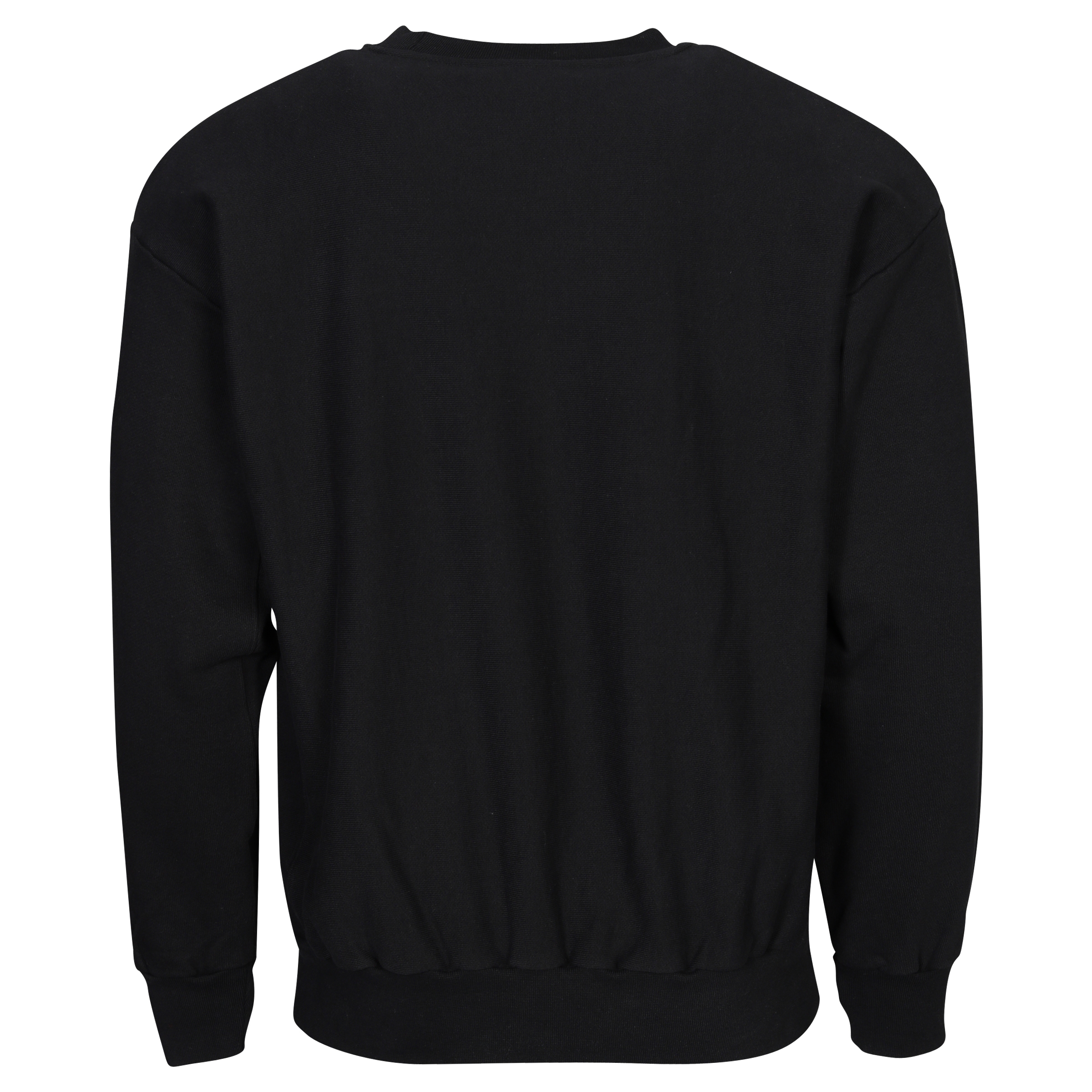 Unisex Aries Premium Temple Sweatshirt in Black