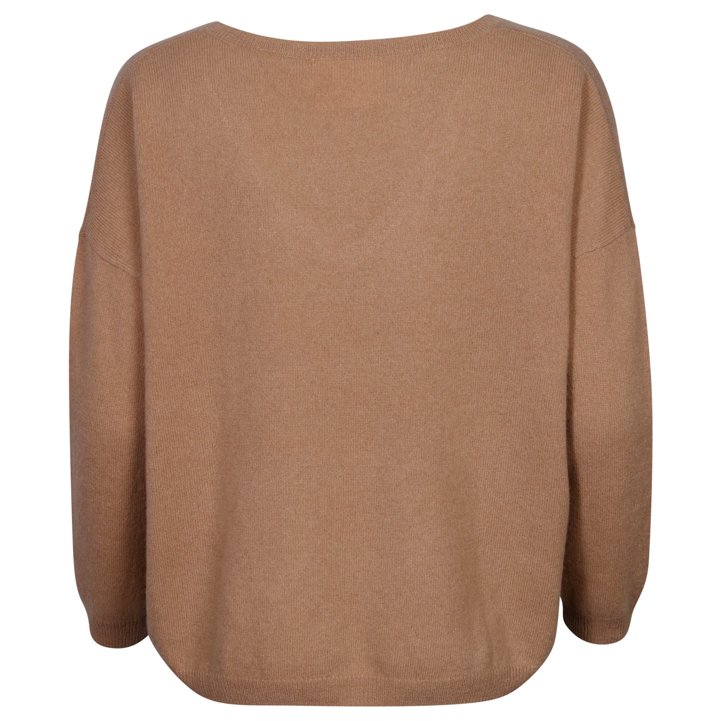 Absolut Cashmere Pullover Angele Camel M