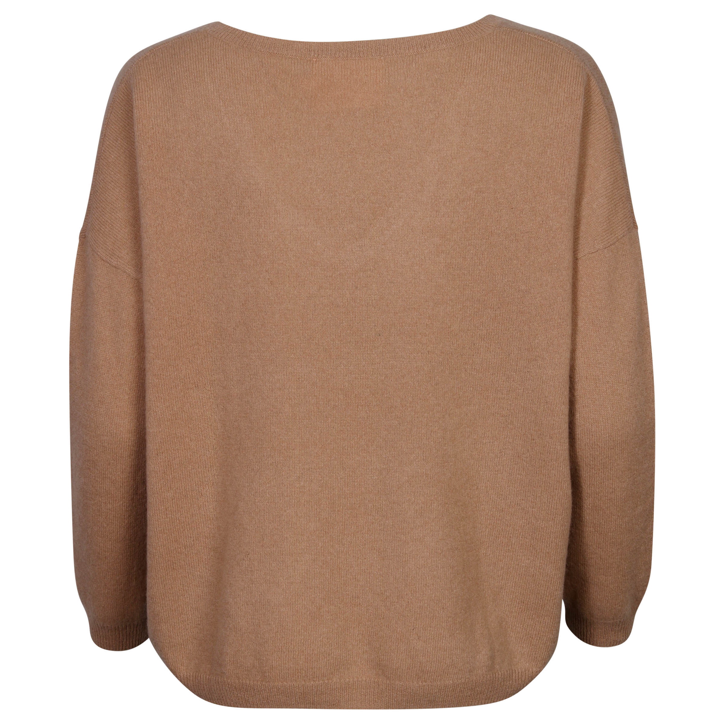 Absolut Cashmere Pullover Angele Camel L