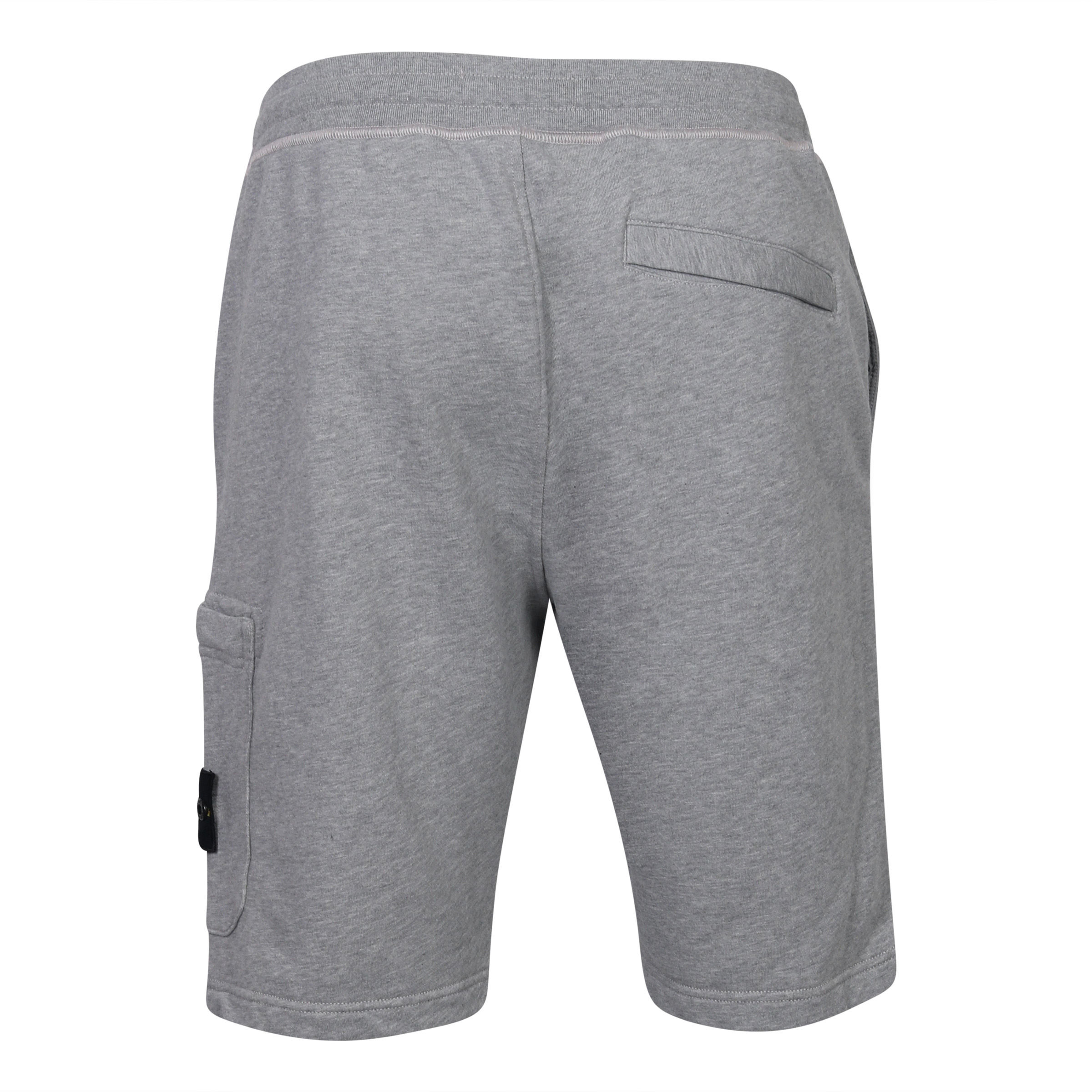 Stone Island Sweat Shorts Heathergrey S