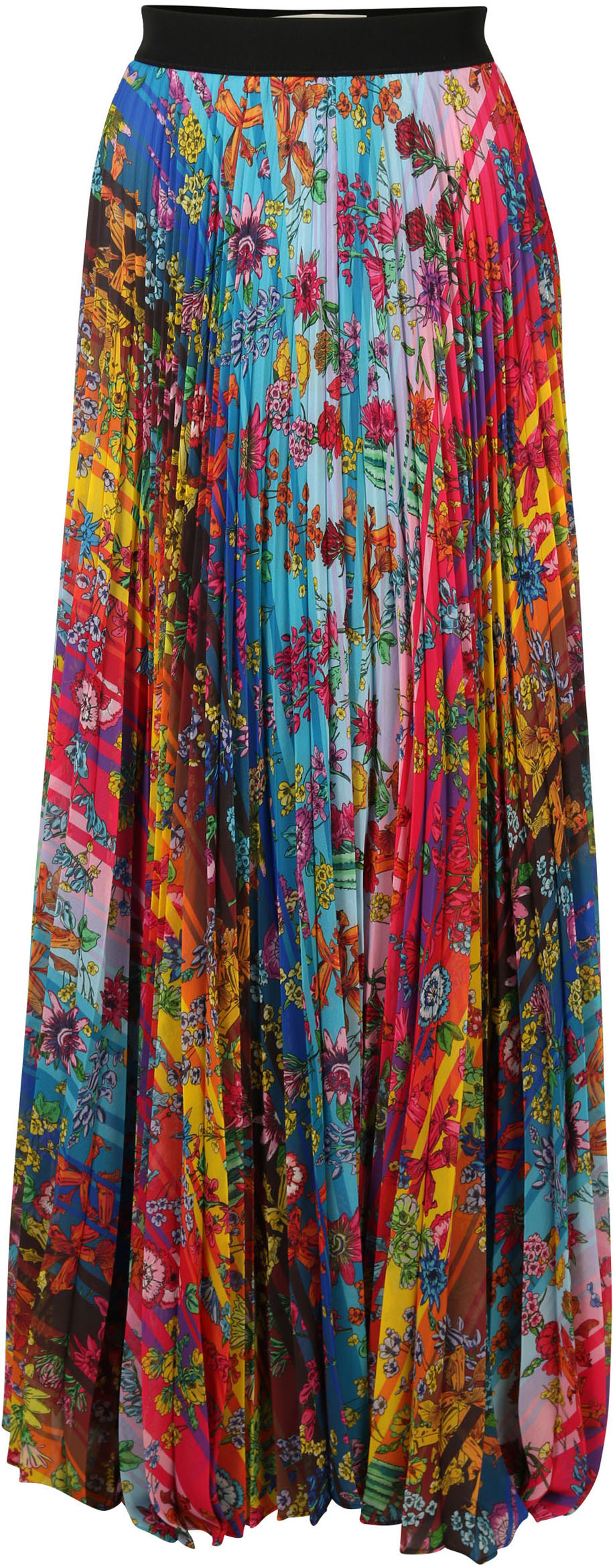 Golden Goose Skirt Kimberley Multicolour