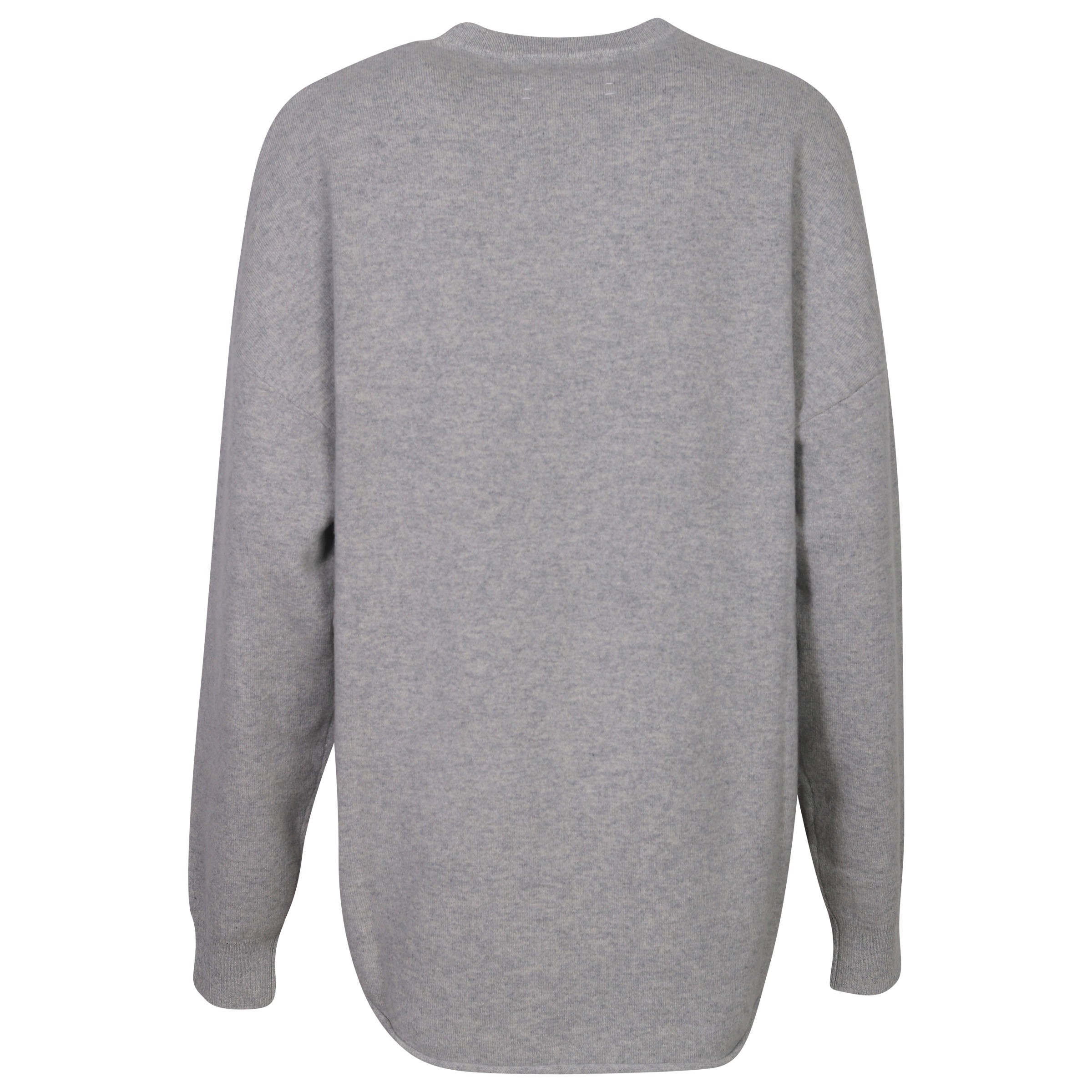 Extreme Cashmere Sweater N°53 Crew Hop in Grey