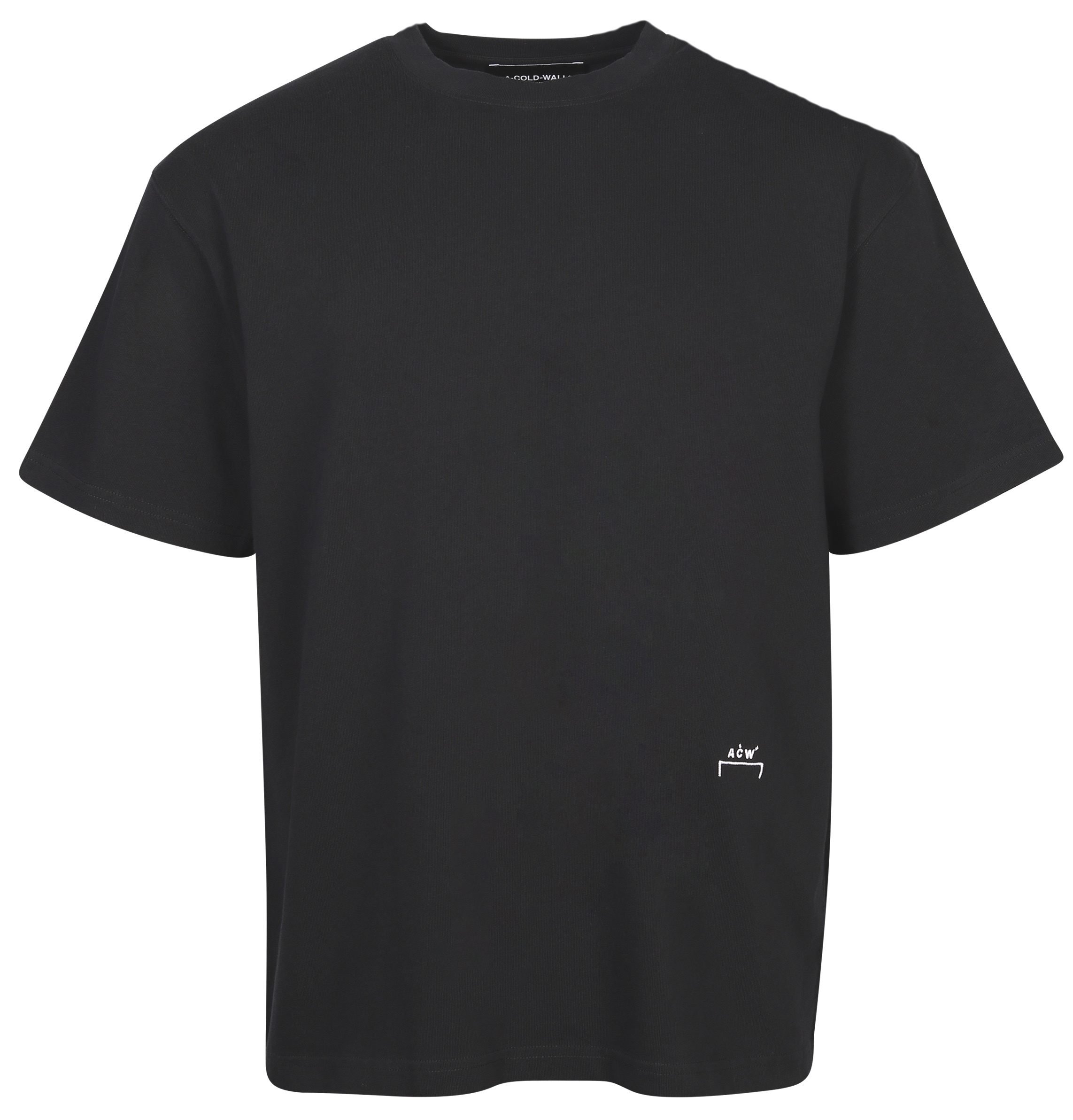 A-Cold-Wall Classic Logo T-Shirt Black L