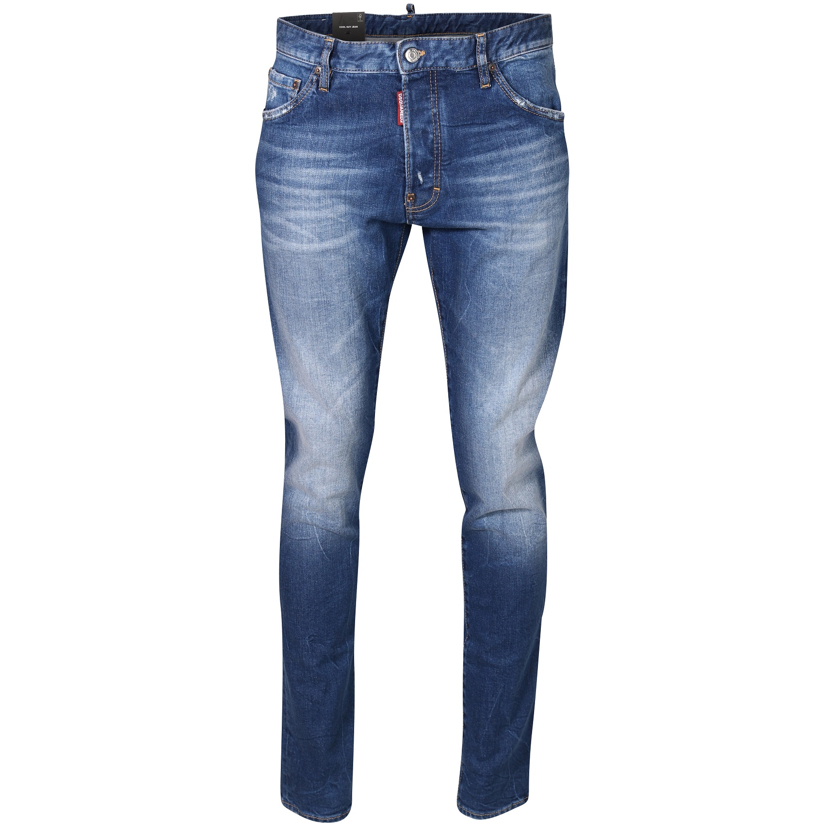 DSQUARED2 Jeans Cool Guy in Washed Blue 50