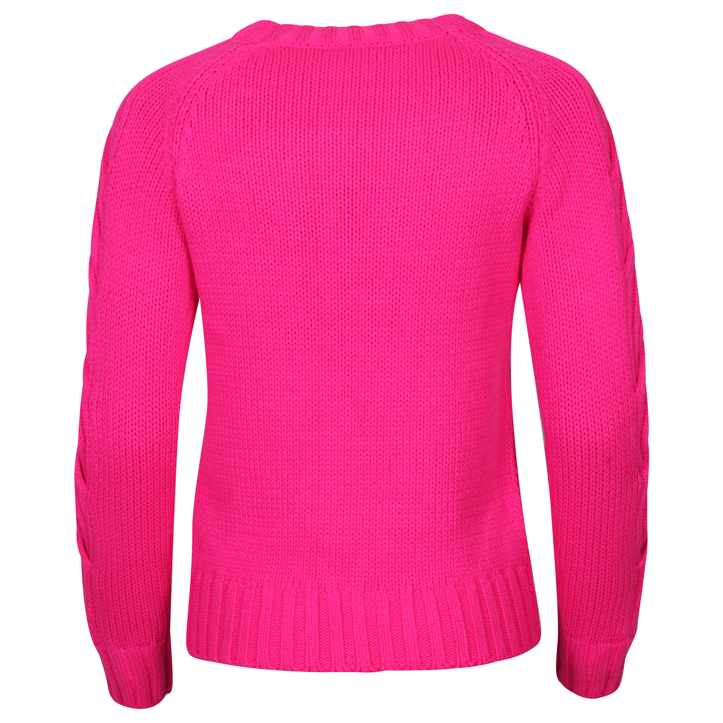 Nikkie Pullover Phebe Fluo Pink