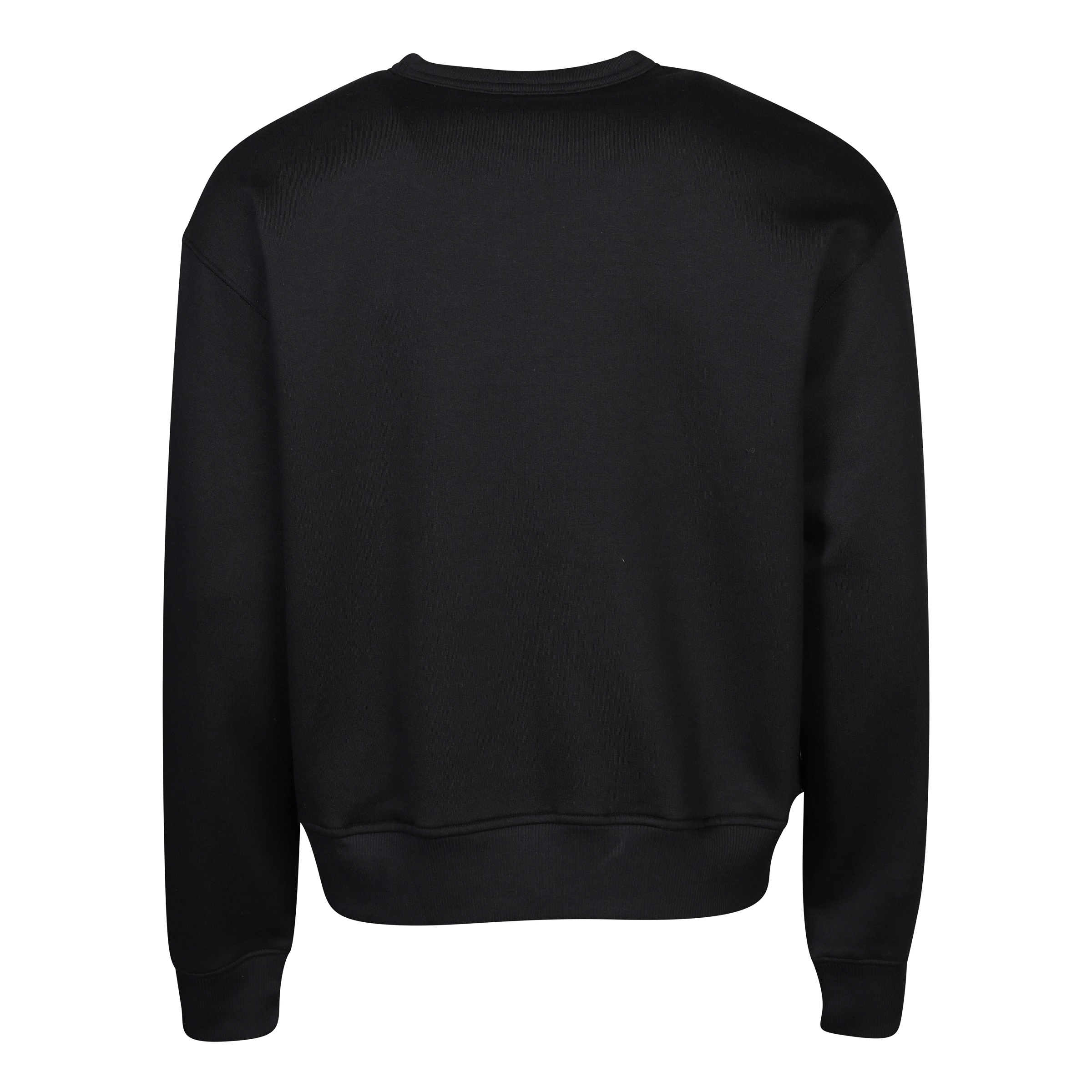 032c Classic Crewneck Sweater in Black