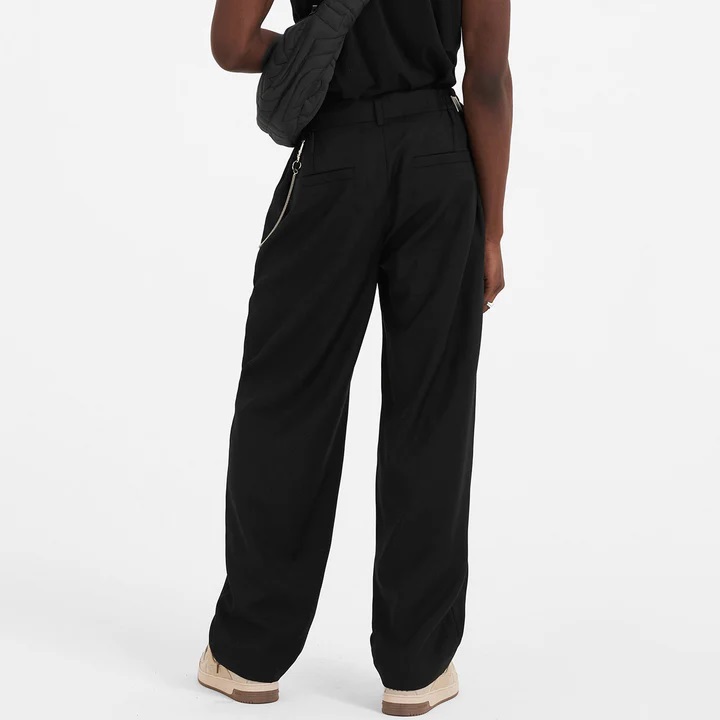 REPRESENT Relaxed Pant in Black S