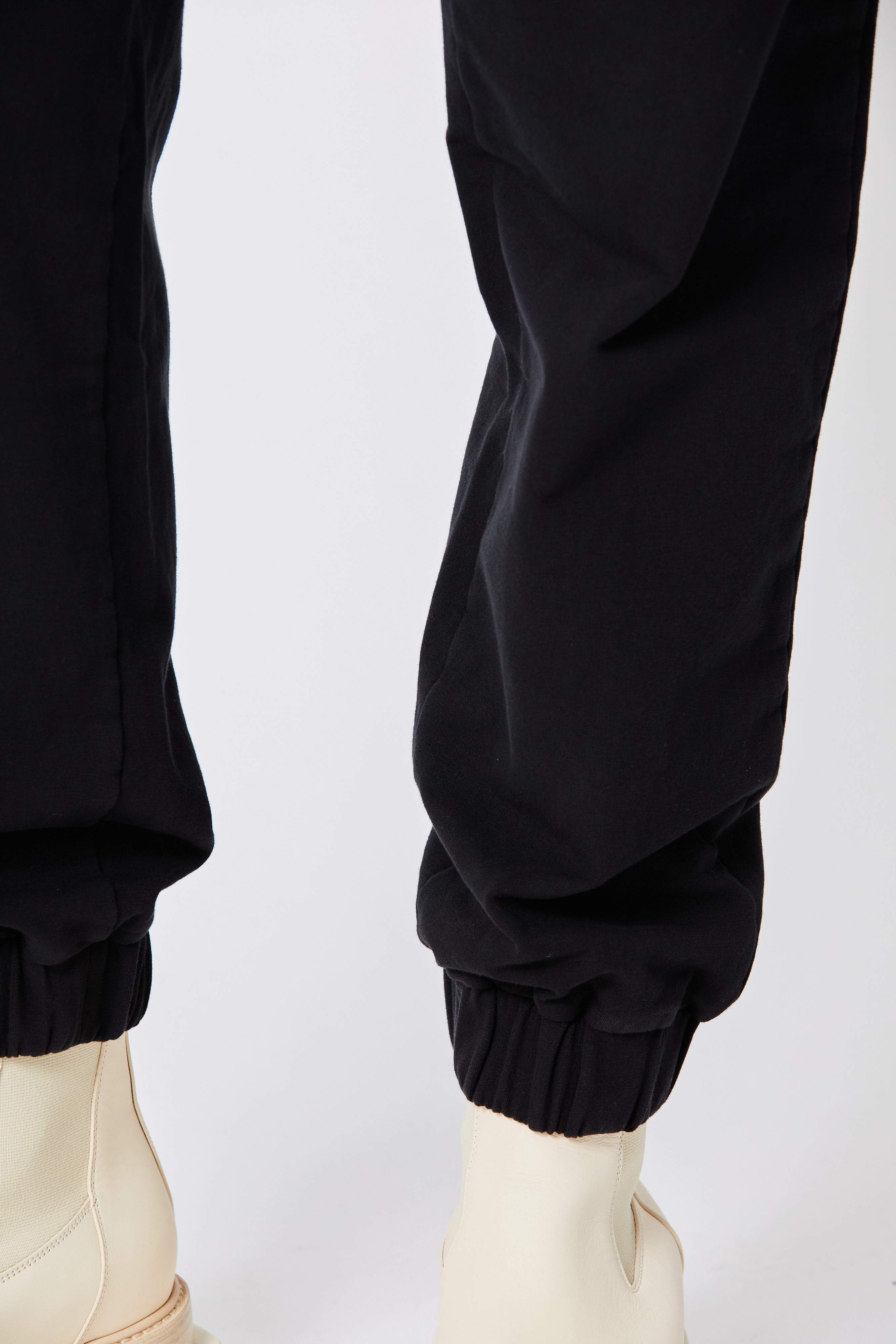 Thom Krom Sweatpant in Black M