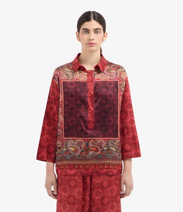 PIERRE-LOUIS MASCIA Overshirt