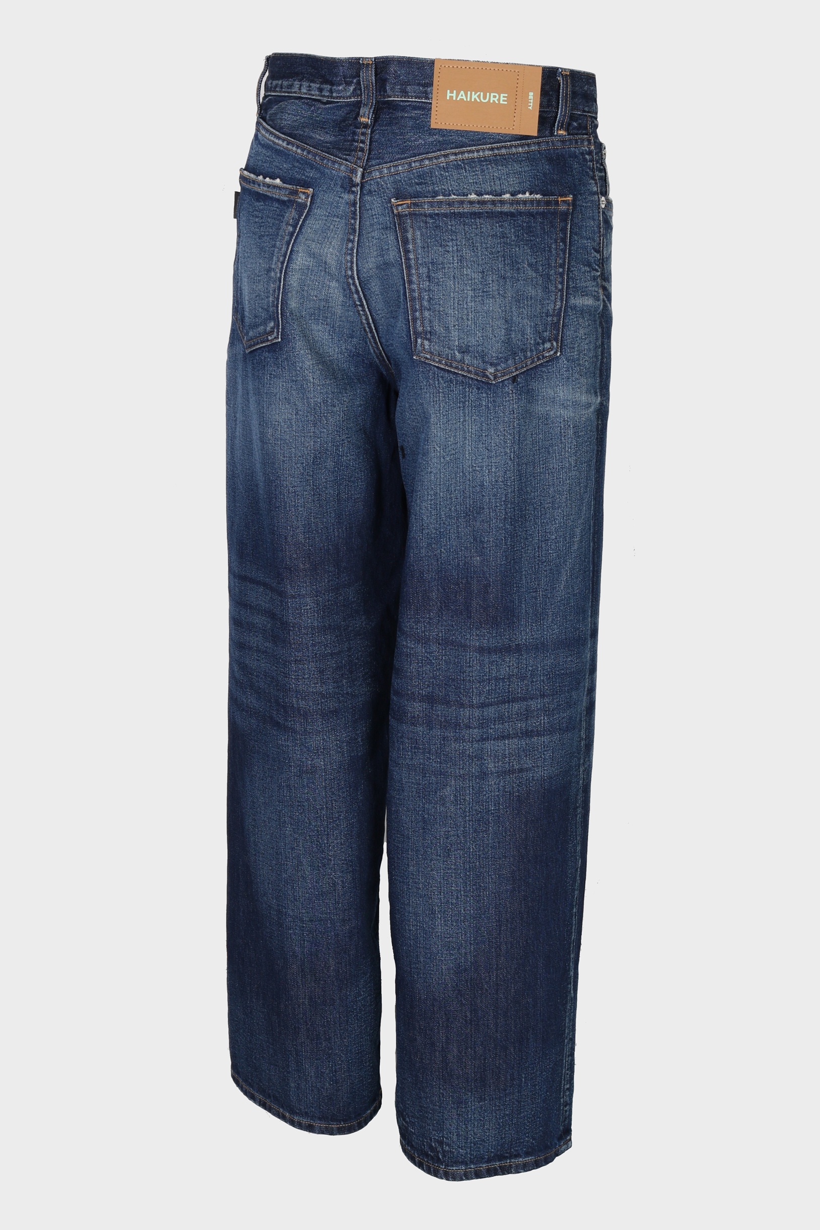 HAIKURE Betty Jeans Norm Core