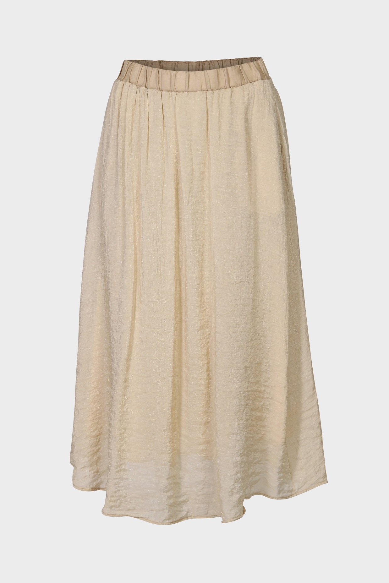 TANDEM Skirt in Beige TANDEM Skirt in Beige